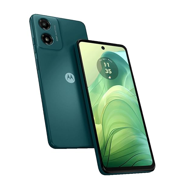 Buy Motorola G04s 4 GB RAM 64 GB Sea Green Mobile Phone - Vasanth and Co